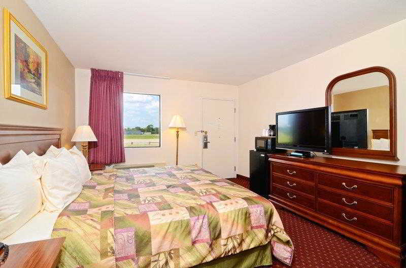 Hotel Super 8 By Wyndham Mcgehee Habitación foto