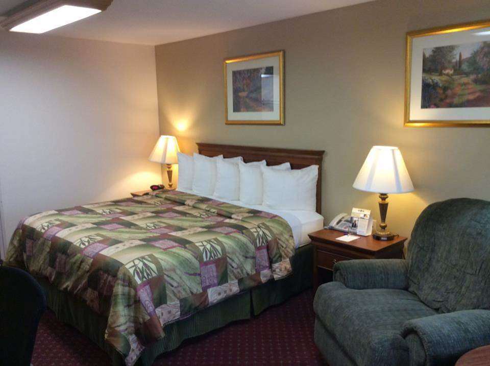 Hotel Super 8 By Wyndham Mcgehee Habitación foto