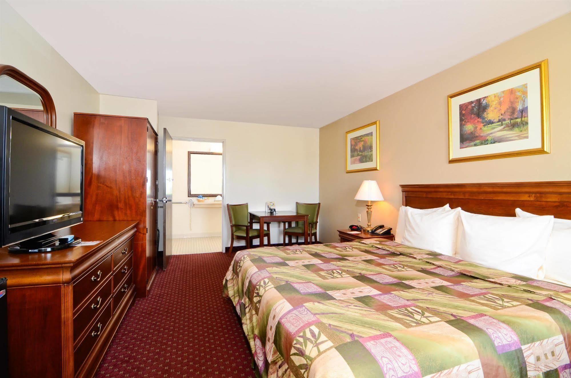 Hotel Super 8 By Wyndham Mcgehee Habitación foto