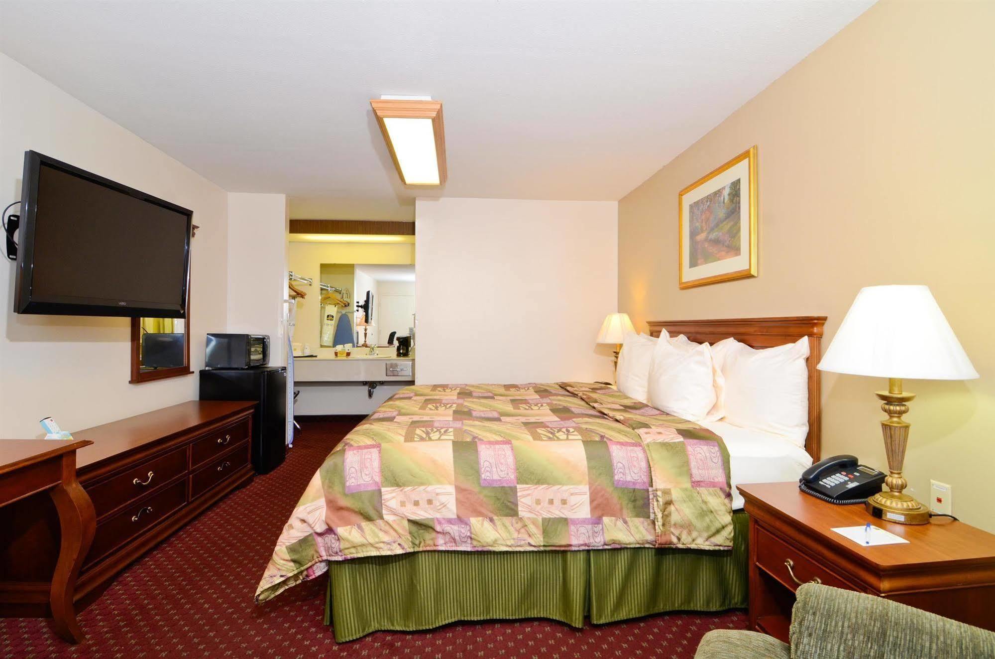 Hotel Super 8 By Wyndham Mcgehee Habitación foto