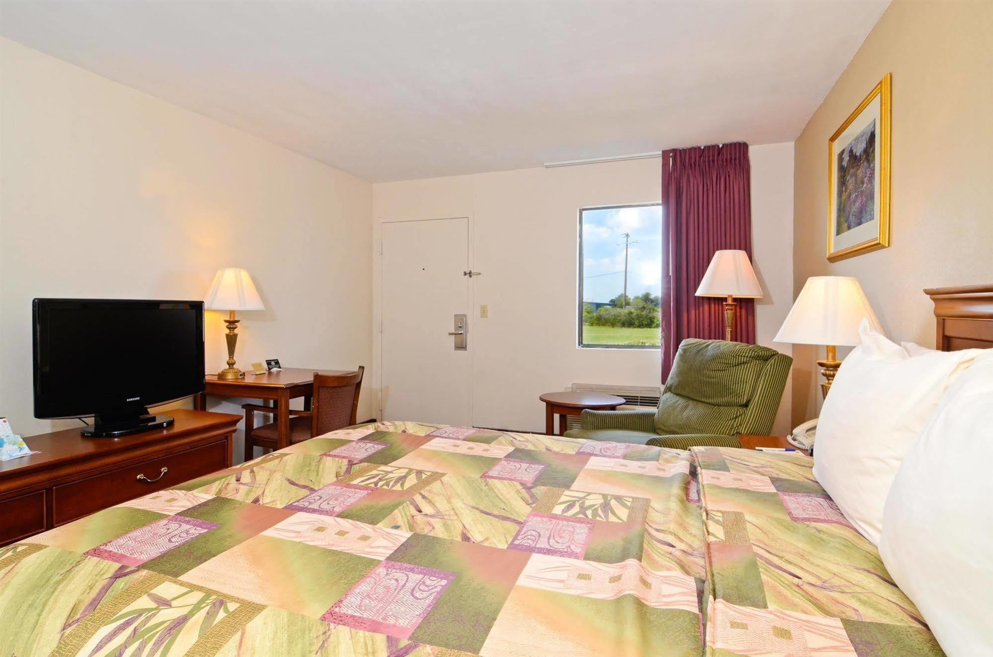 Hotel Super 8 By Wyndham Mcgehee Habitación foto
